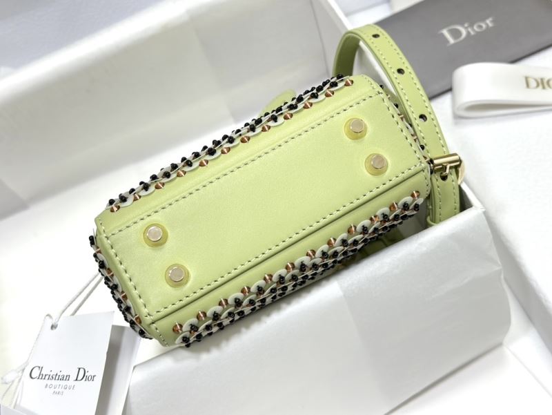 Christian Dior My Lady Bags